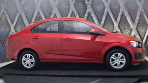 2012 Chevrolet Sonic 1LS, US $13,850.00, image 16