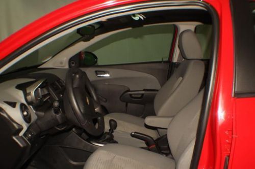 2012 Chevrolet Sonic 1LS, US $13,850.00, image 17