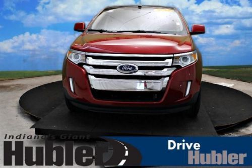 2011 ford edge limited