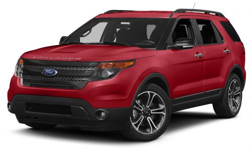 2014 ford explorer sport