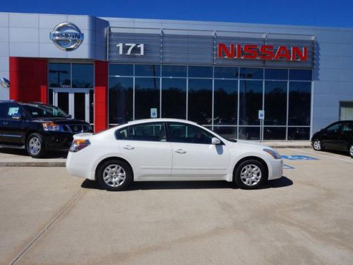 2012 nissan altima 2.5 s