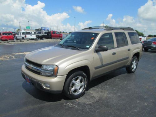 2005 chevrolet trailblazer ext