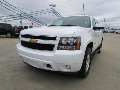 2013 chevrolet suburban 1500 lt