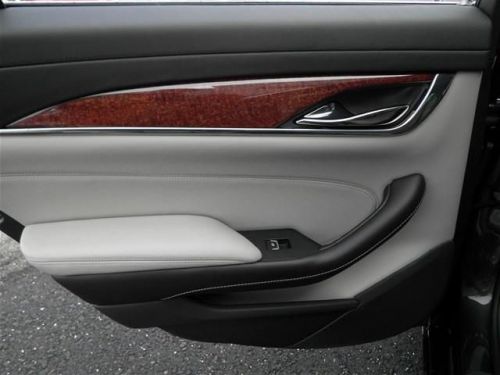 2014 cadillac cts luxury