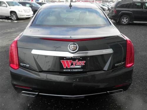 2014 Cadillac CTS Luxury, US $51,500.00, image 4