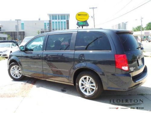 2014 dodge grand caravan sxt