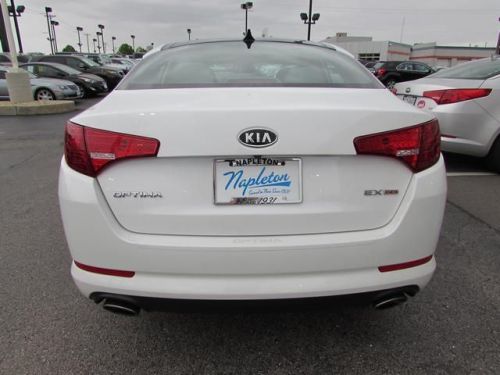 2012 Kia Optima EX, US $18,917.00, image 14