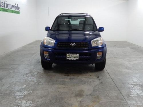 2003 Toyota RAV4 4WD, US $8,494.00, image 2