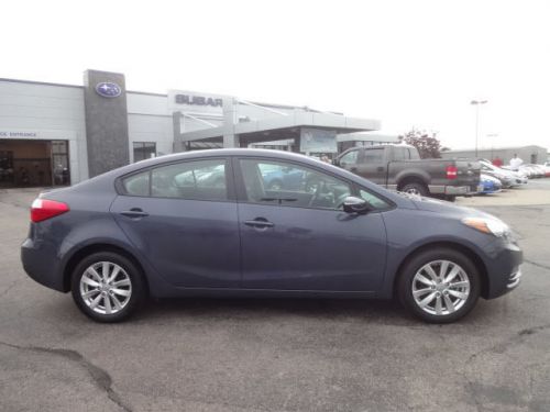 2014 kia forte lx