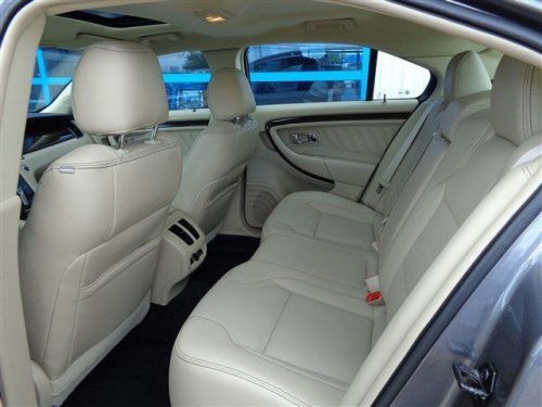 2014 ford taurus limited