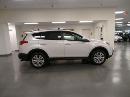 2014 toyota rav4 limited