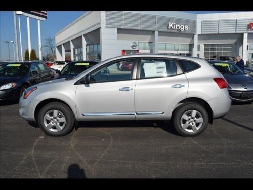 2014 Nissan Rogue Select S, US $21,195.00, image 3