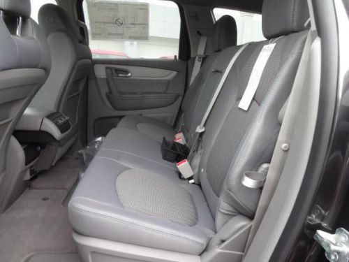 2014 chevrolet traverse ls