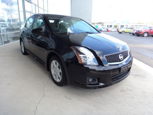 2012 nissan sentra 2.0 sr