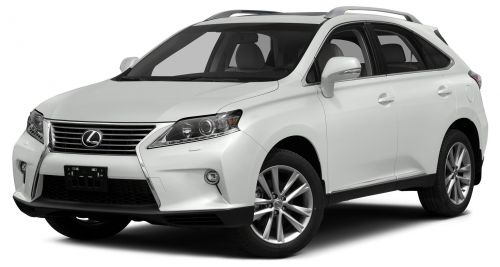 2015 lexus rx 350 base