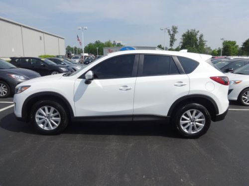 2013 mazda cx-5 sport