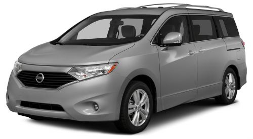 2014 nissan quest s