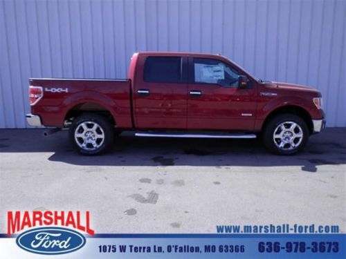 2014 ford f150 xlt