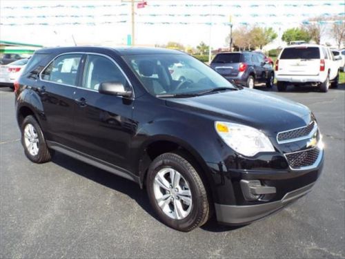 2014 chevrolet equinox ls