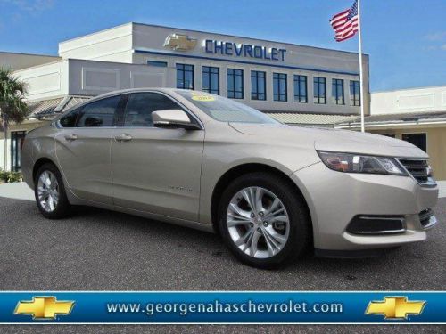 2014 chevrolet impala 2lt