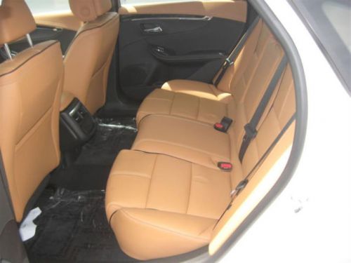 2014 chevrolet impala 2lz