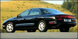 1999 oldsmobile aurora base