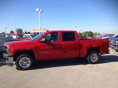 2014 Chevrolet Silverado 1500 Work Truck, US $37,790.00, image 10