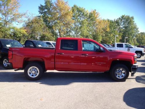 2014 Chevrolet Silverado 1500 Work Truck, US $37,790.00, image 17