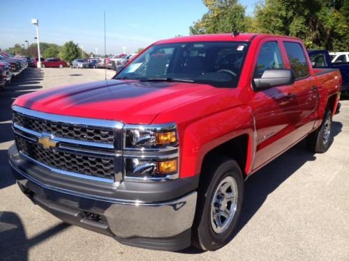 2014 Chevrolet Silverado 1500 Work Truck, US $37,790.00, image 23