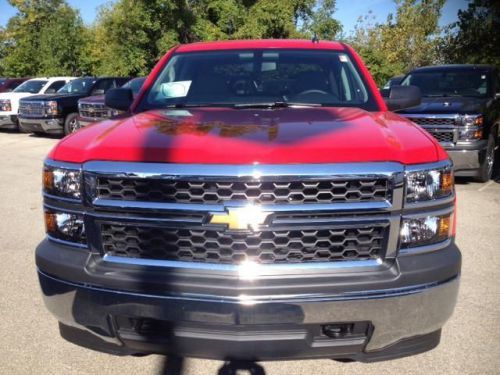 2014 Chevrolet Silverado 1500 Work Truck, US $37,790.00, image 24