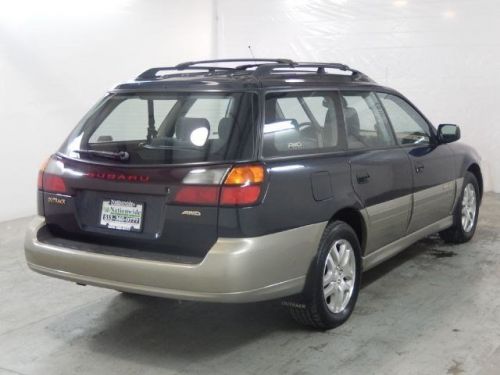 2001 subaru legacy outback w/rb equip