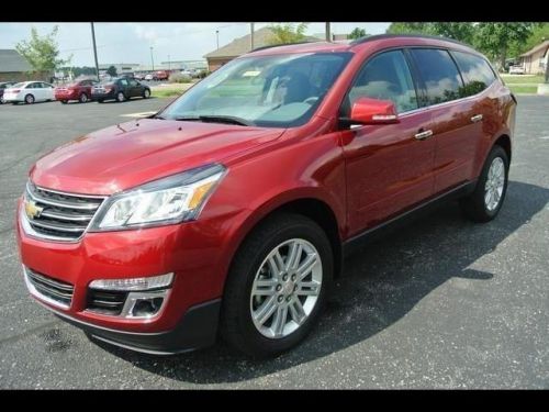 2014 Chevrolet Traverse 1LT, US $37,970.00, image 8