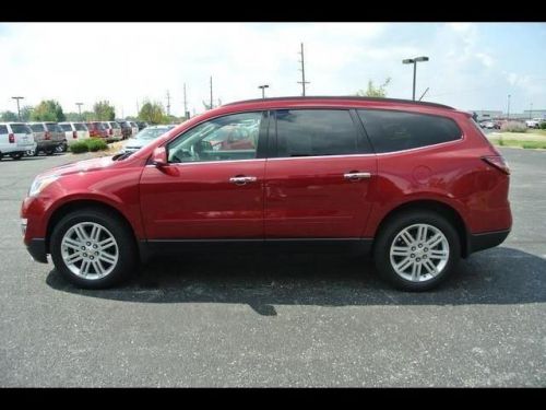 2014 Chevrolet Traverse 1LT, US $37,970.00, image 10
