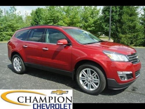 2014 Chevrolet Traverse 1LT, US $37,970.00, image 22
