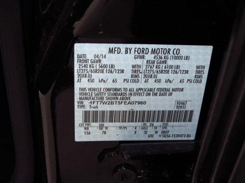 2015 Ford F250 Super Duty, US $61,136.00, image 7
