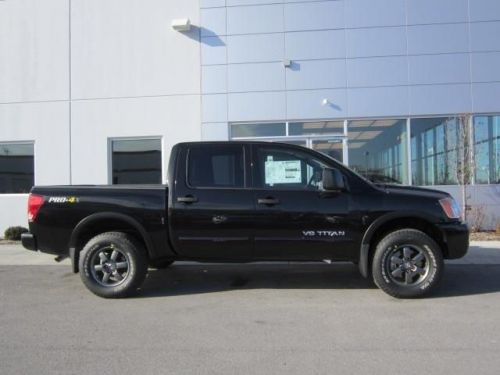 2014 nissan titan pro-4x