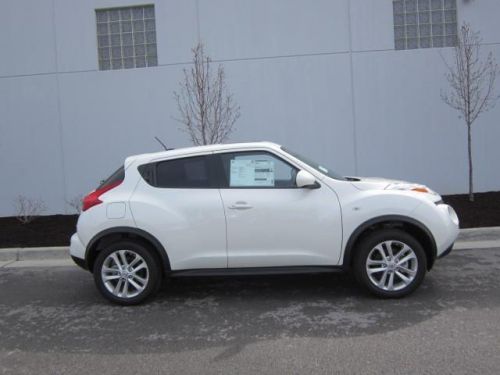 2014 nissan juke sl