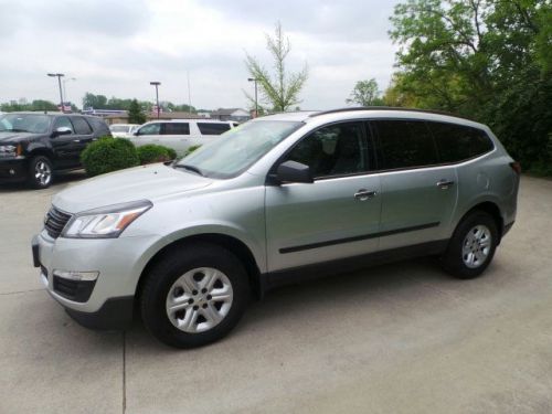 2014 Chevrolet Traverse LS, US $27,999.00, image 9