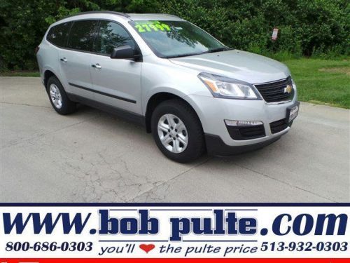 2014 Chevrolet Traverse LS, US $27,999.00, image 18