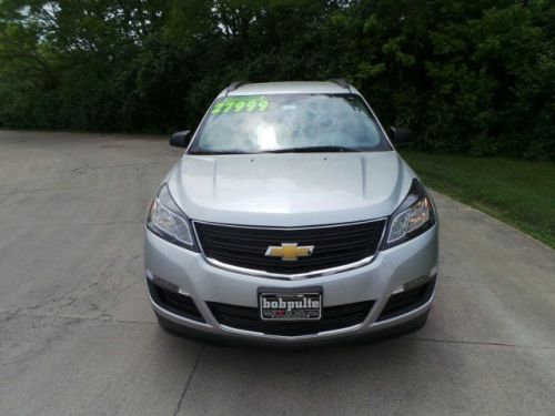 2014 Chevrolet Traverse LS, US $27,999.00, image 25