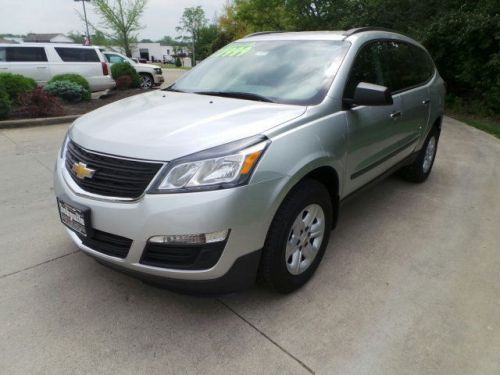 2014 Chevrolet Traverse LS, US $27,999.00, image 31