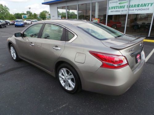 2013 nissan altima 2.5 sv