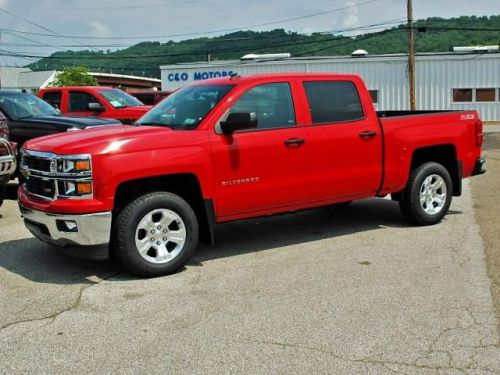 2014 Chevrolet Silverado 1500 LT, US $45,952.00, image 3