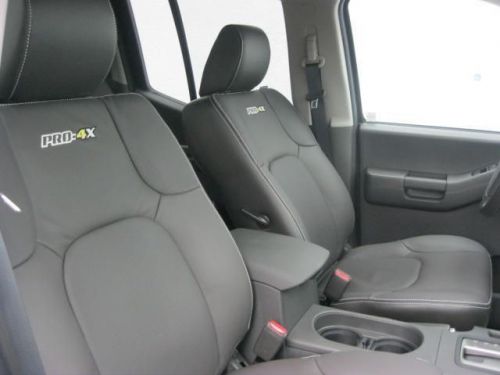 2014 nissan xterra pro-4x