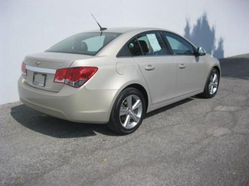 2012 chevrolet cruze 2lt