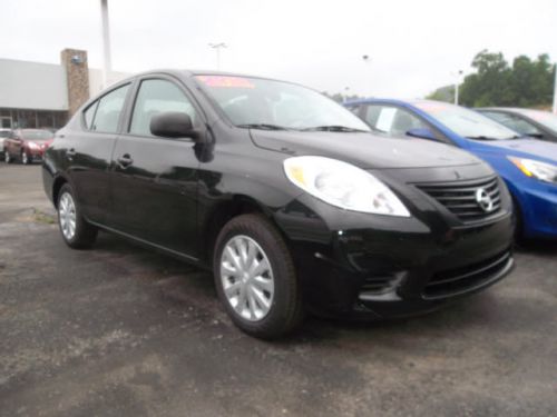 2014 nissan versa 1.6 s