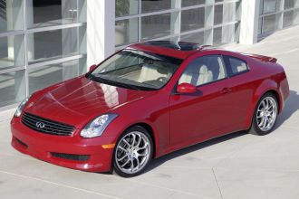 2006 infiniti g35 base