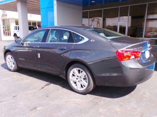 2014 chevrolet impala 1ls