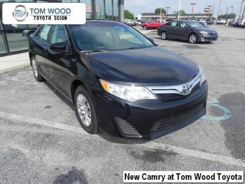 2014 toyota camry le
