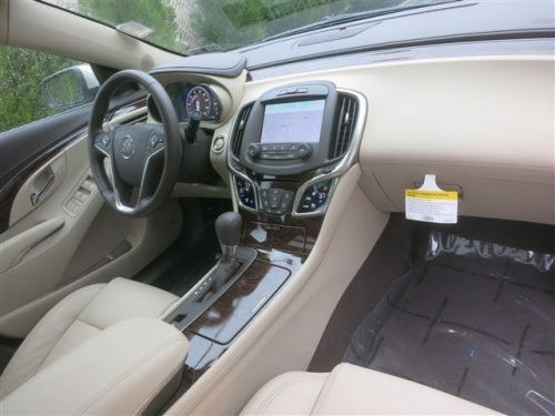 2014 buick lacrosse premium ii